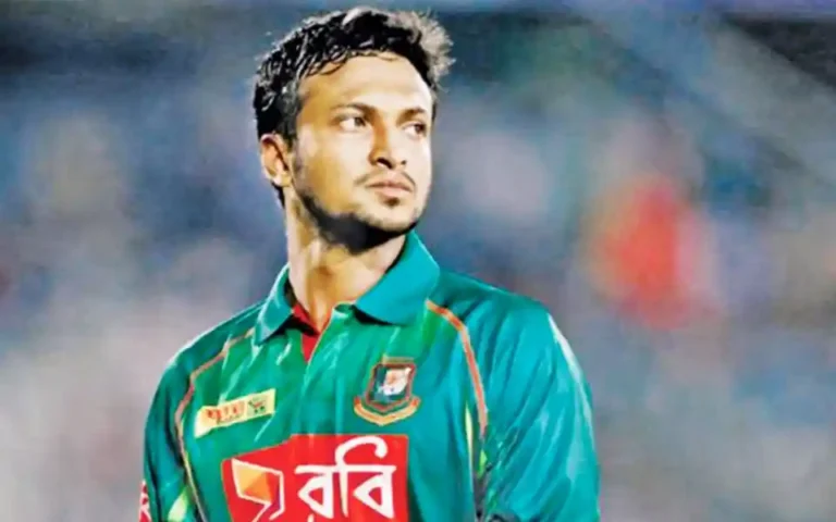 Gold business is realistic, good business says Shakib Al Hasan