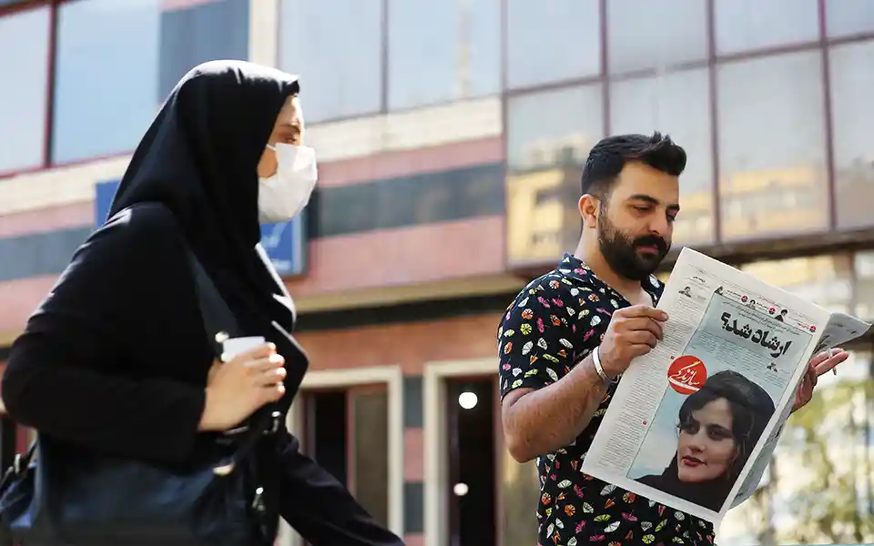 Hijab law is getting stricter in Iran, AI will supervise women who don't wear hijab