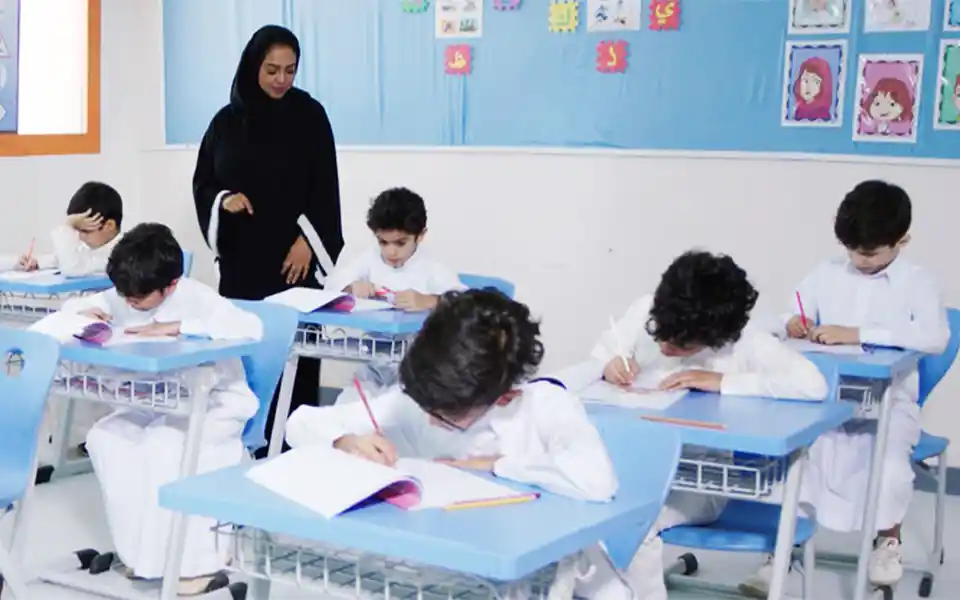 In Saudi, if the child skips school for no reason, the parents are jailed!