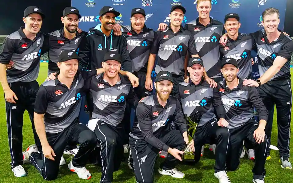 New Zealand team is coming to Bangladesh to play ODI series