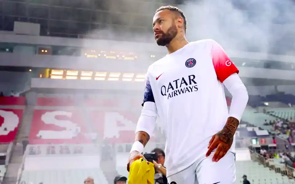 Neymar will join the Saudi club Al-Hilal!