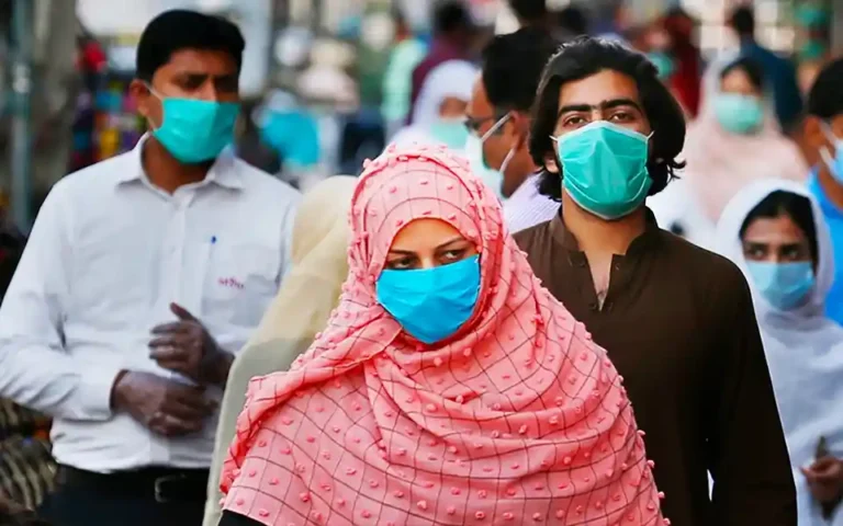 Pakistan's population in economic crisis has crossed 240 million