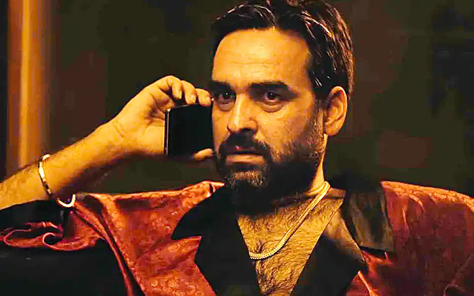 Pankaj Tripathi Lost his father
