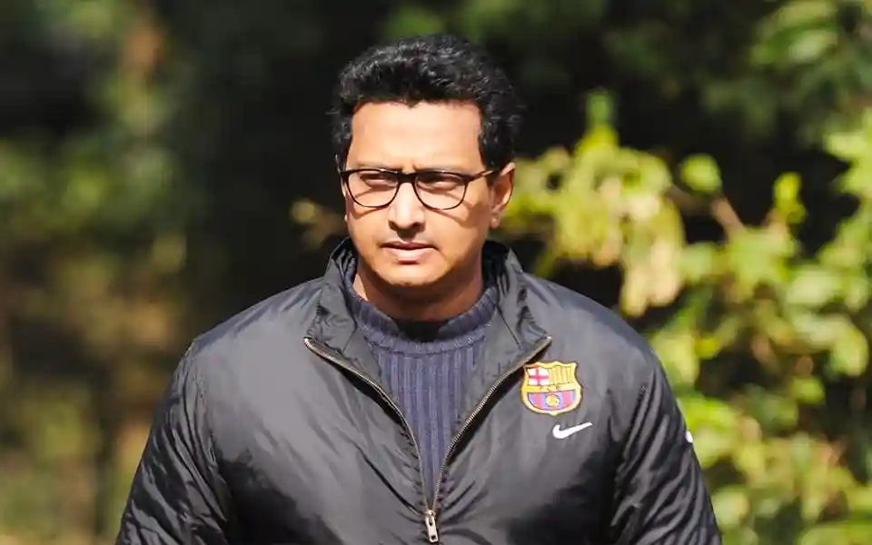 Producer Sagar Jahan lost his mother six months after losing his father