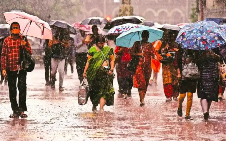 Rain will increase again in the next three days across the country