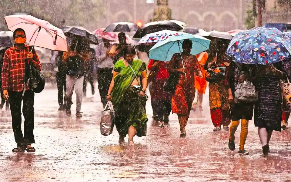 Rain will increase again in the next three days across the country