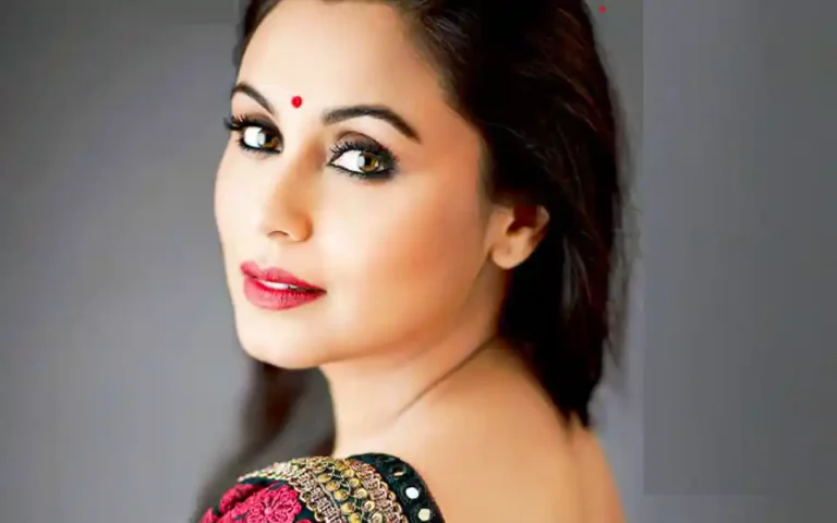 Rani Mukherjee lost her child in 5 months of pregnancy