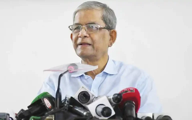 Mirza Fakhrul Islam Alamgir