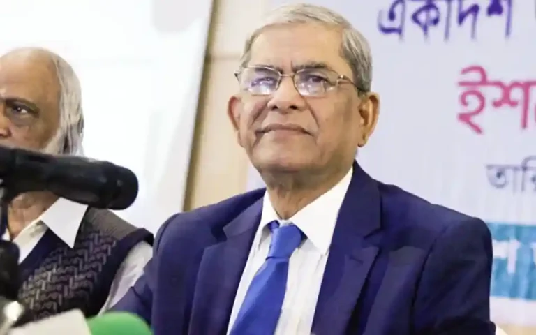 Rumors are spreading on social media about Mirza Fakhrul's treatment