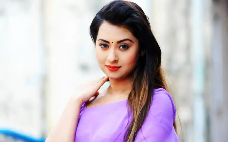 Shobnom Bubly wants to see her son in the legal profession