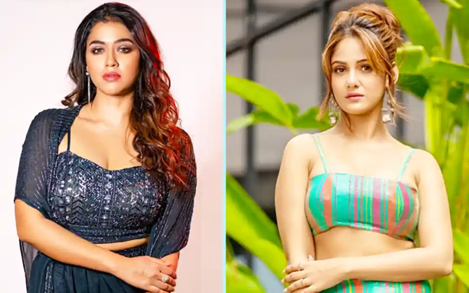 Shooting stopped due to conflict between two heroines