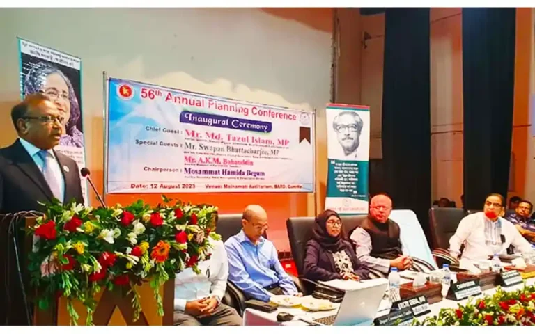 South Korea followed the 'Comilla Bird Model' for economic development, so can Bangladesh