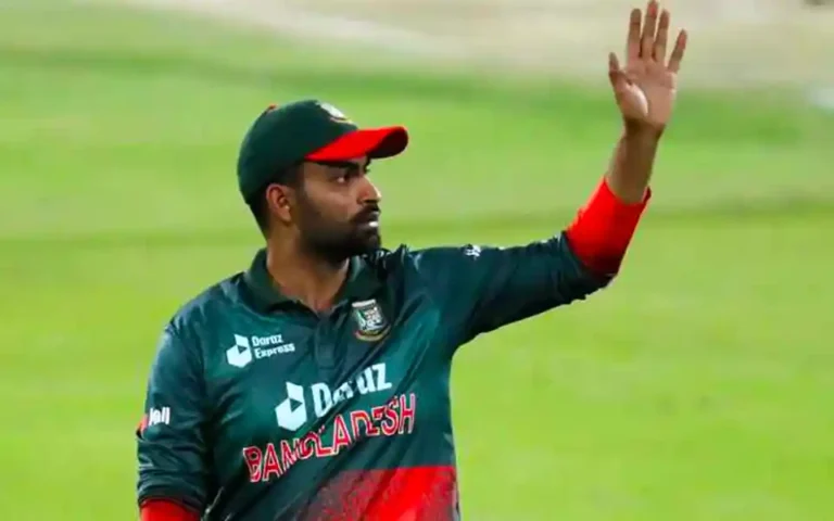 Tamim Iqbal told the main reason for leaving the captaincy