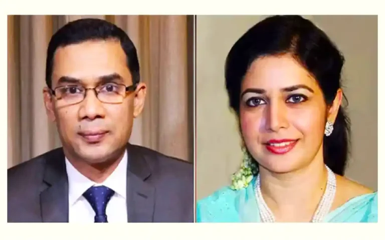 Tariq Rahman was sentenced to 9 years imprisonment, Zubaida 3 years