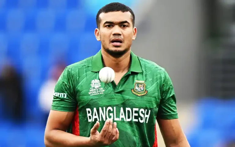 Taskin believes that it is possible to become a champion if you play your best