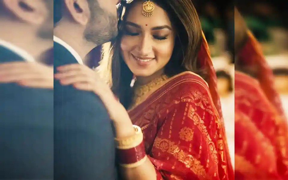 Tasnia Farin got Married