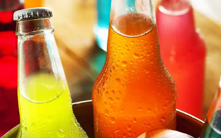 Tax on soft drinks reduced to 3 percent