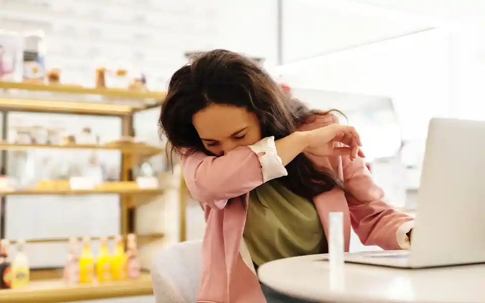 Techniques to Stop Sneezing