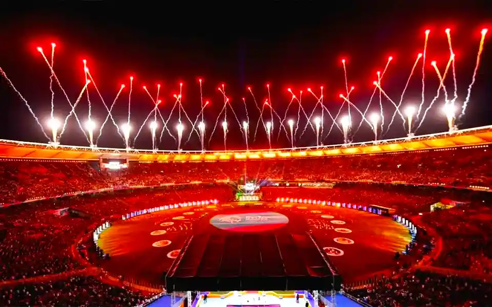 There are grand events in the opening ceremony of the Asia Cup 2023