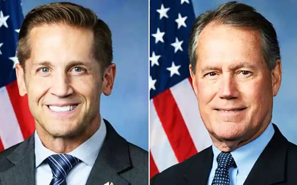 This time, two US Congressmen are coming to visit Bangladesh