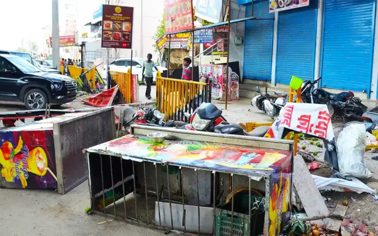 Threats to leave the area of ​​Muslims in Haryana, India