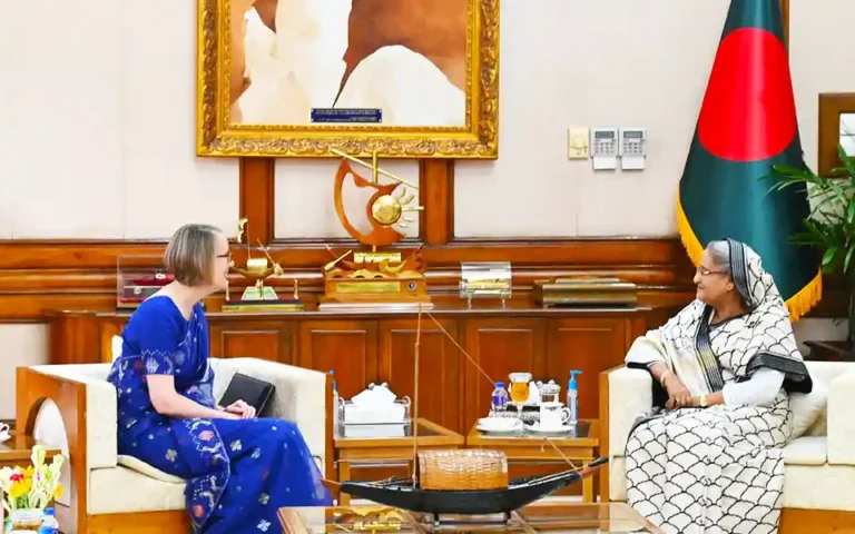 UK wants free and fair elections in Bangladesh