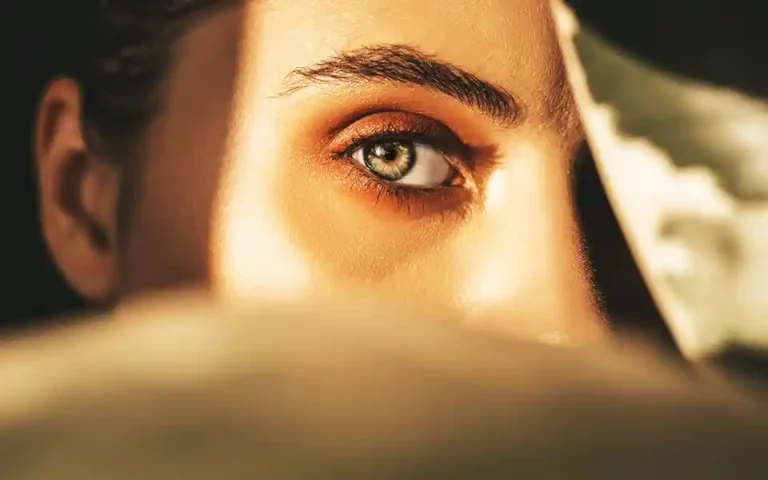 What to do to increase the brightness of the eyes