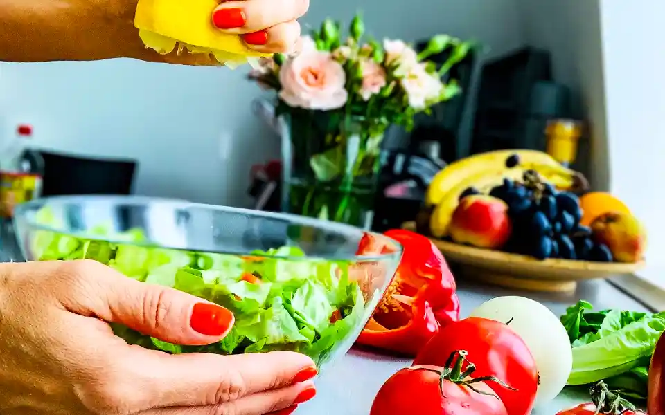 What to eat if you have high blood pressure