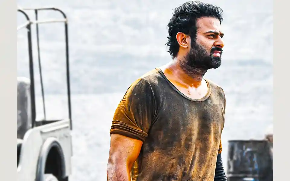 Why will Prabhas take a break from acting?
