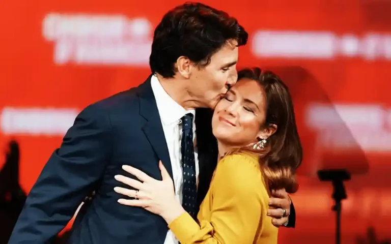 World reaction to Trudeau's 18-year separation