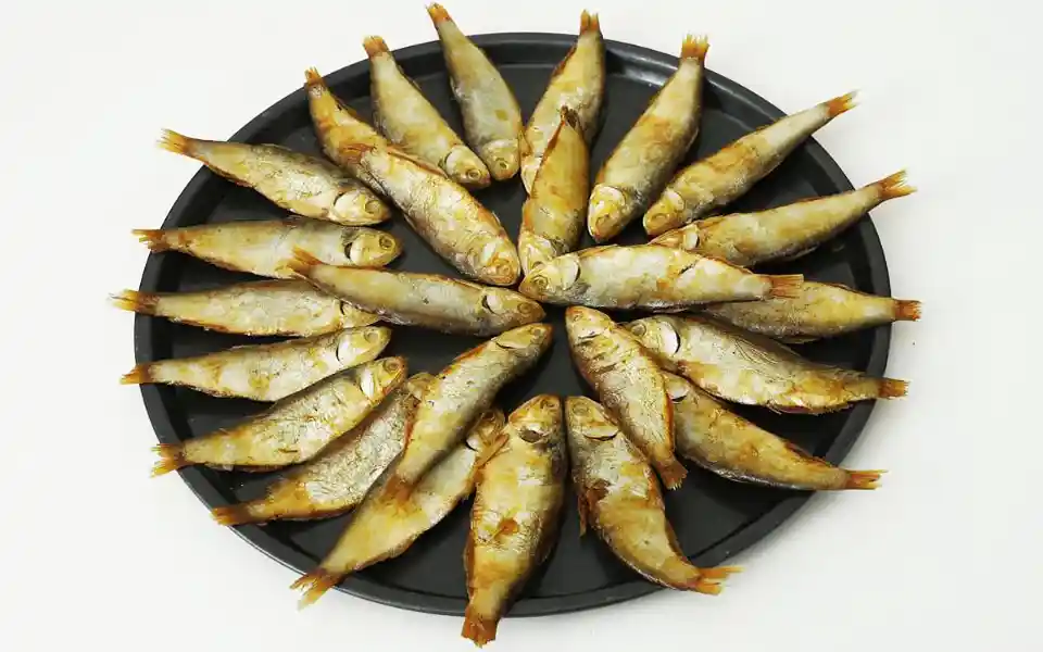 chepa shutki 's hand-rubbed Bhorta