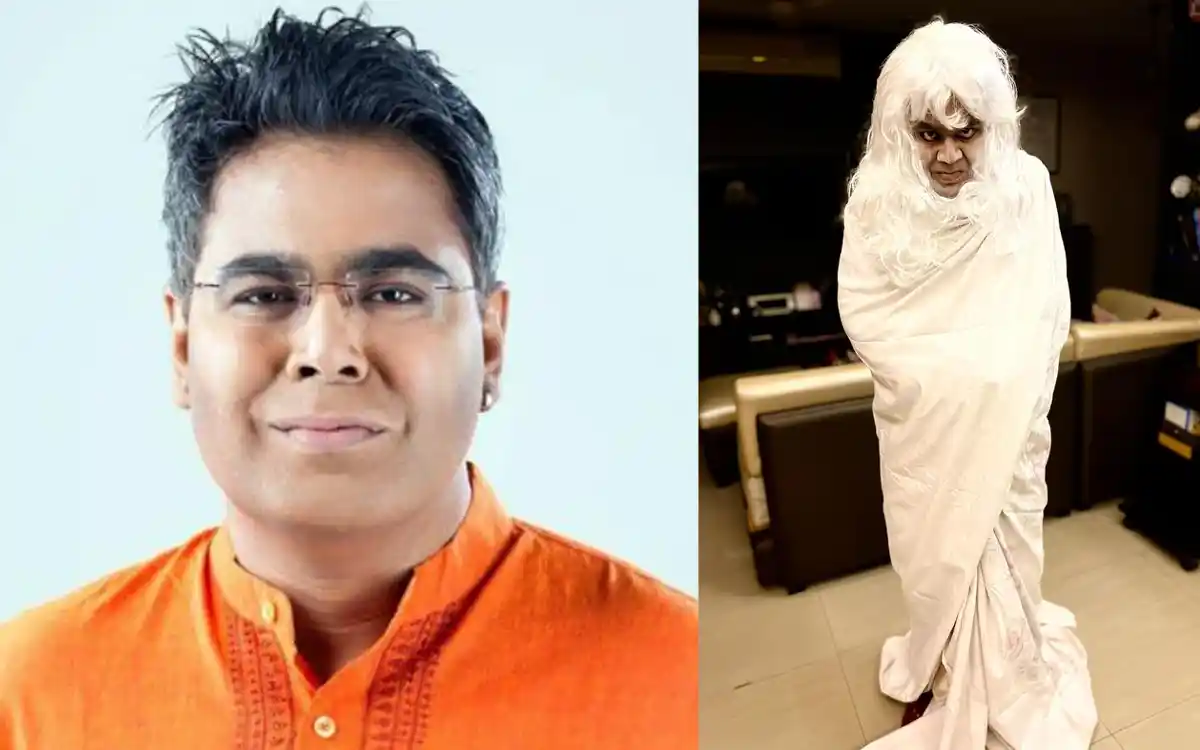 মীরকে ভিন্ন এক রূপে দেখে অবাক নেটিজেনরা