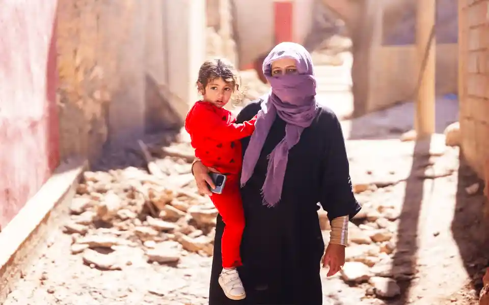 2,000 dead in Morocco earthquake