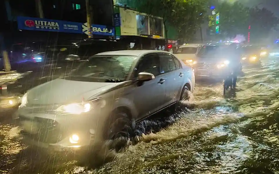 4 people died due to electrocution in the rain in Mirpur of the capital