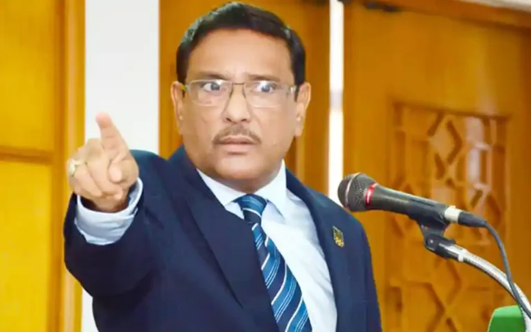 BNP leaders are not allowed to sleep at night after seeing selfies says Obaidul Quader