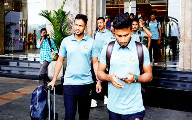 Bangladesh in Lahore to play match against Afghanistan in Asia Cup