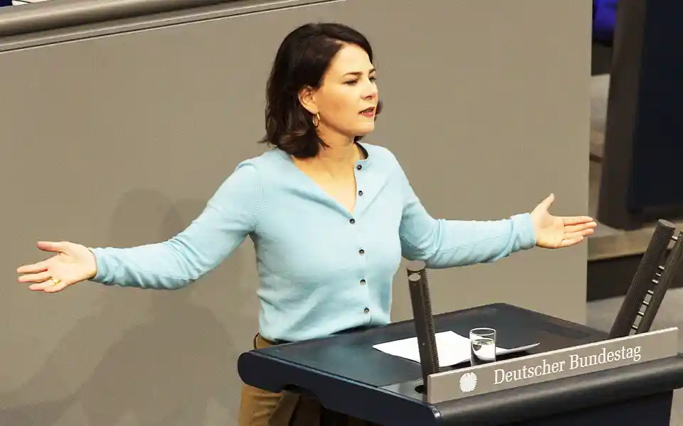 Annalena Baerbock