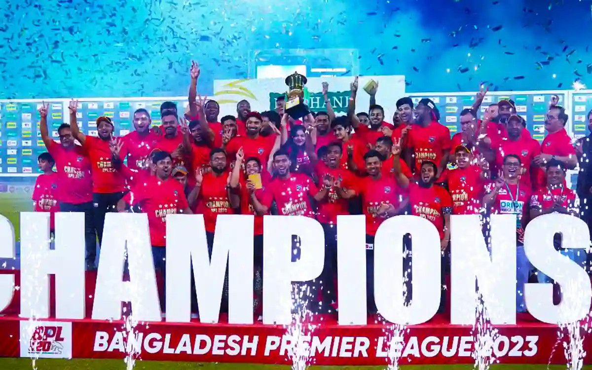 Comilla Victorians also cost the most in the upcoming BPL draft