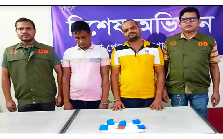 Drug dealer arrested with 1000 Yaba pills in Comilla