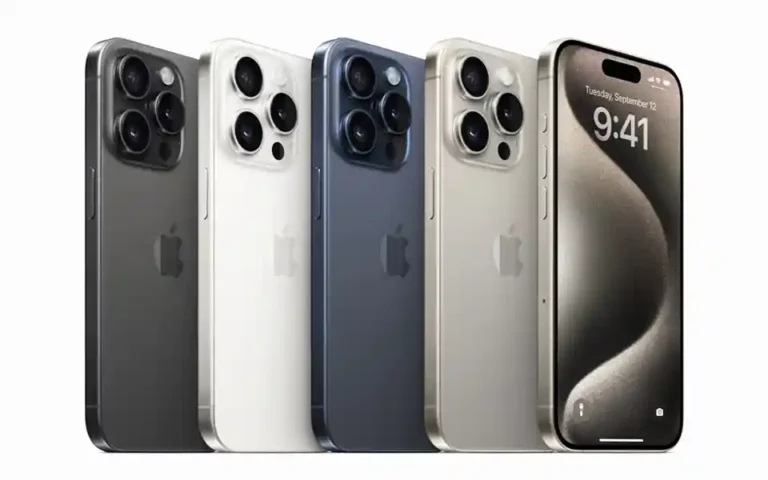 Finally, the iPhone 15 has arrived, adding a 'Type C' charger