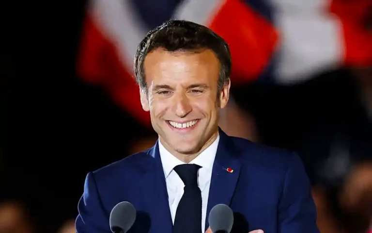 French President Macron is coming to Bangladesh today