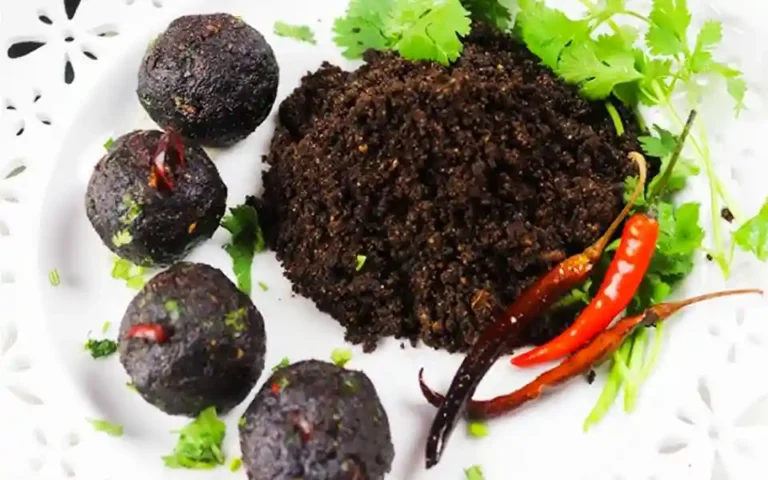 Kalo Jeera bharta easy recipe