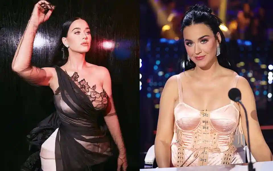 Katy Perry has sold the rights to her five albums