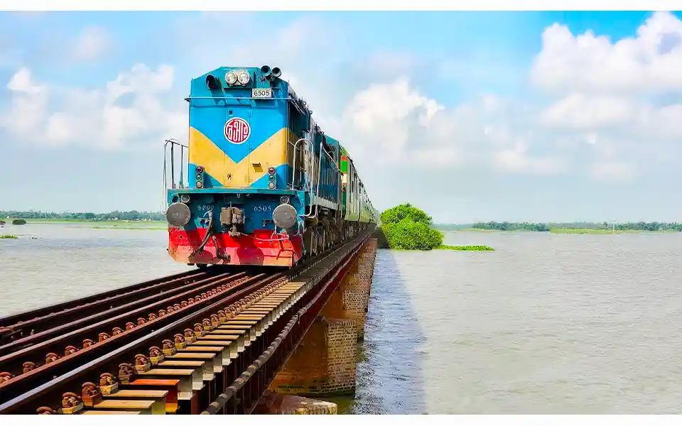 Luggage vans are being added to all trains to increase the revenue of Bangladesh railways