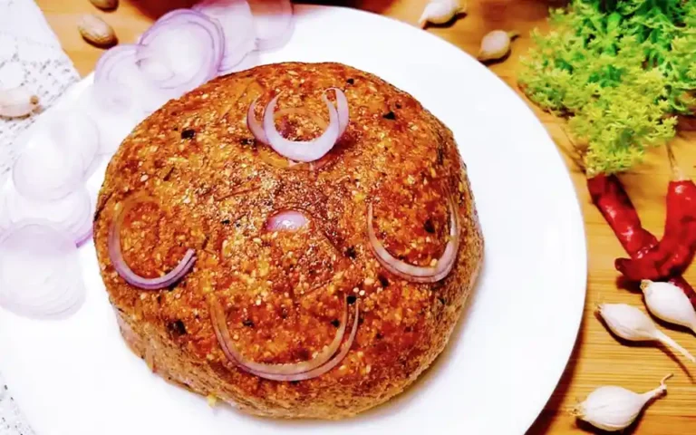 Make delicious almond - Badam bharta for your loved ones