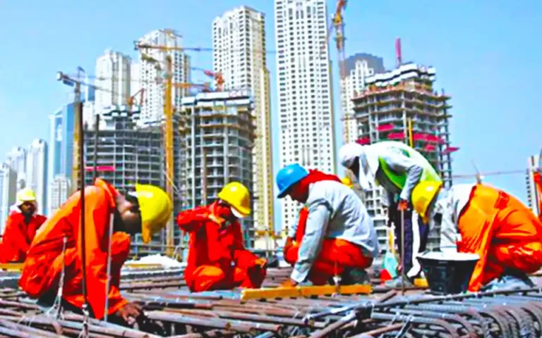 Manpower export in Cumilla has returned to its previous pace