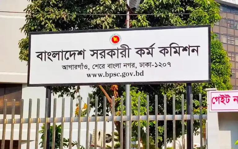 Manpower recruitment circular for non-cadre posts in ministries and directorates