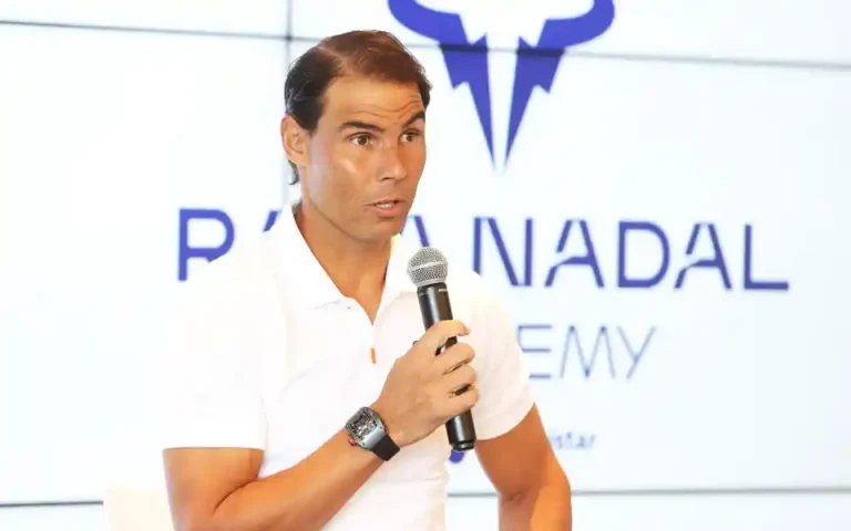 Nadal wants to see himself as the president of Real Madrid