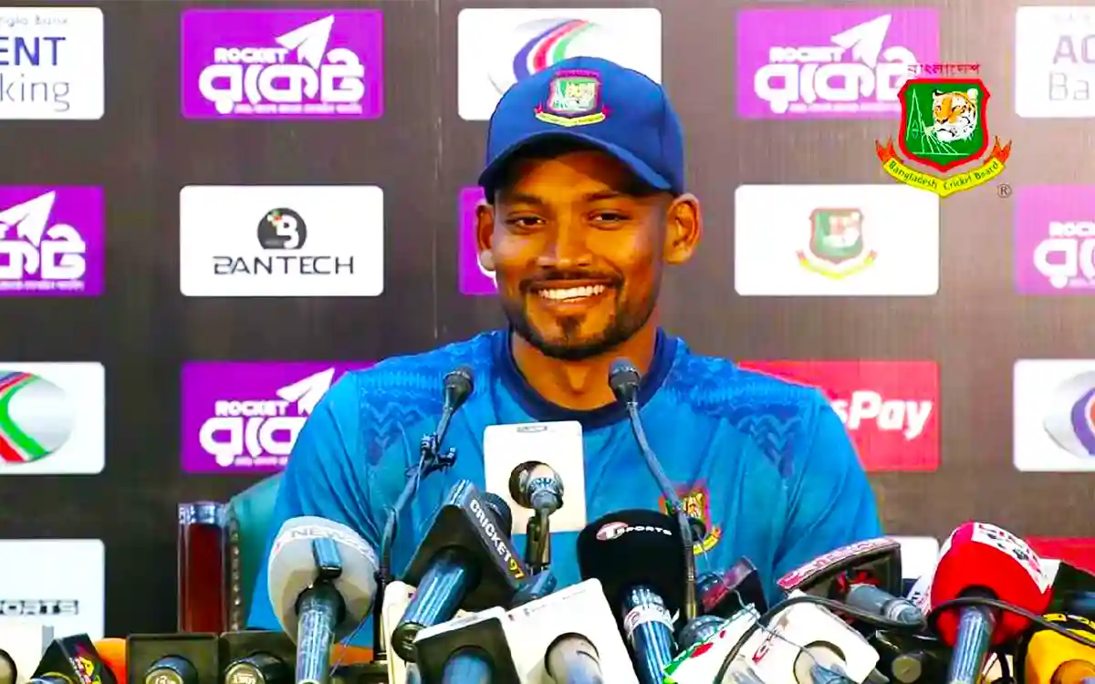 Najmul Hossain Shanto