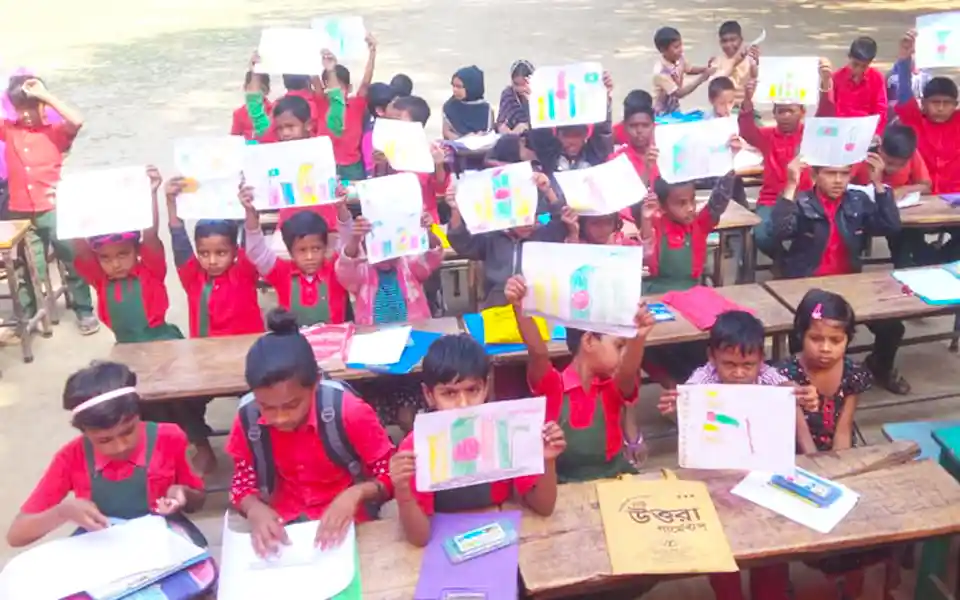 Natore 105 primary schools under the intensive care of the administration